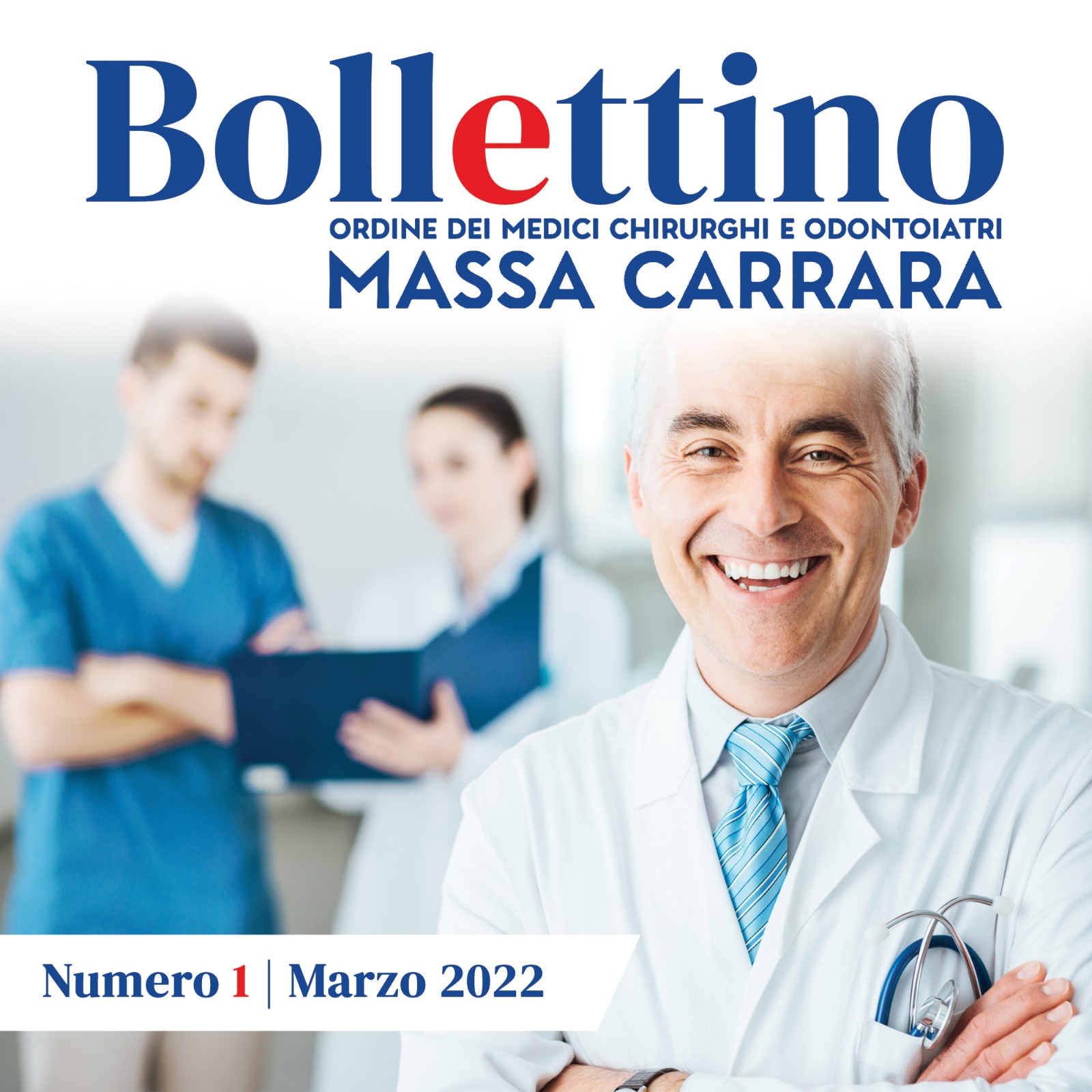 Clicca per accedere all'articolo Bollettino OMCeO - Marzo 2022