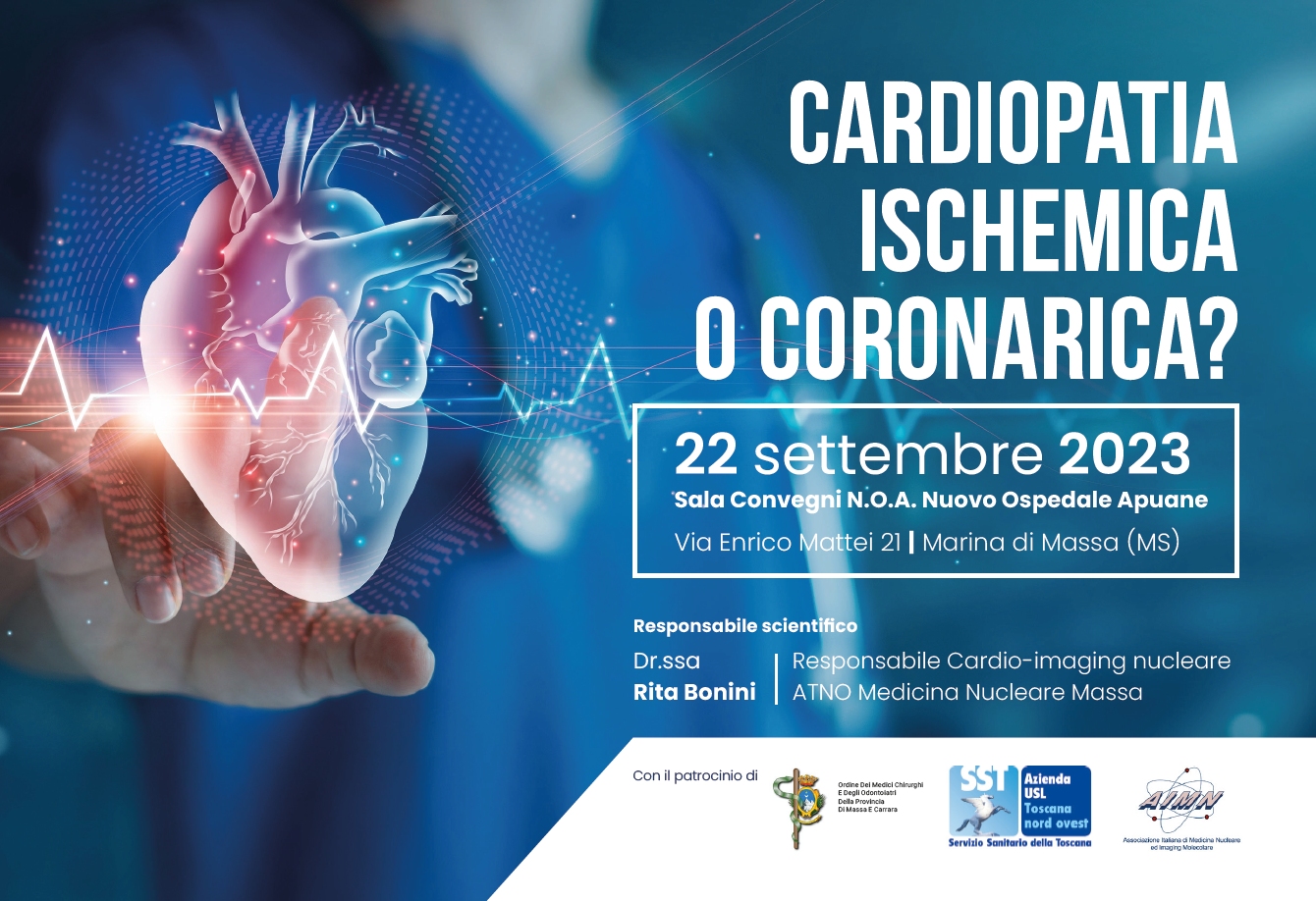 Clicca per accedere all'articolo Cardiopatia ischemica o coronarica