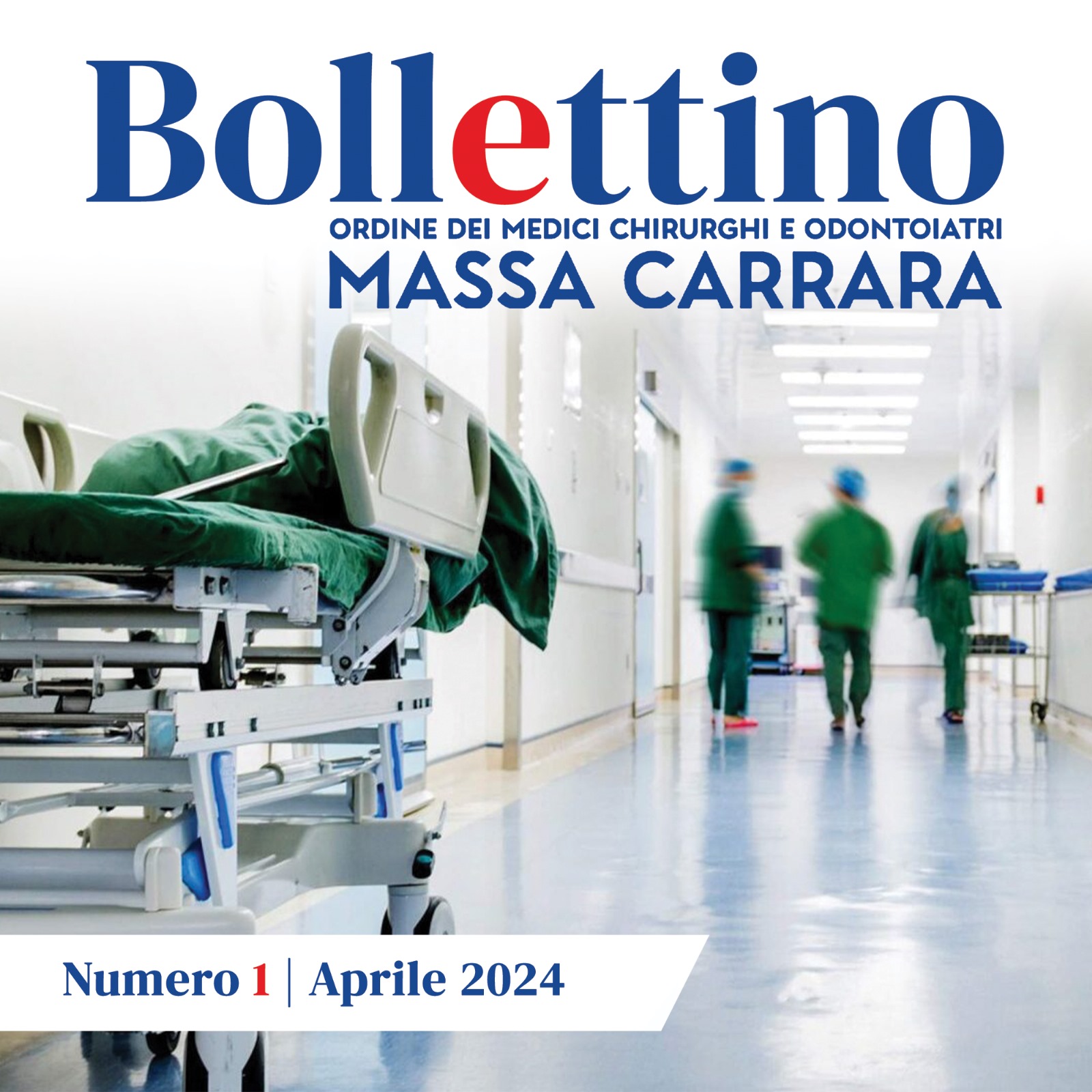 Clicca per accedere all'articolo Bollettino OMCeO - Aprile 2024