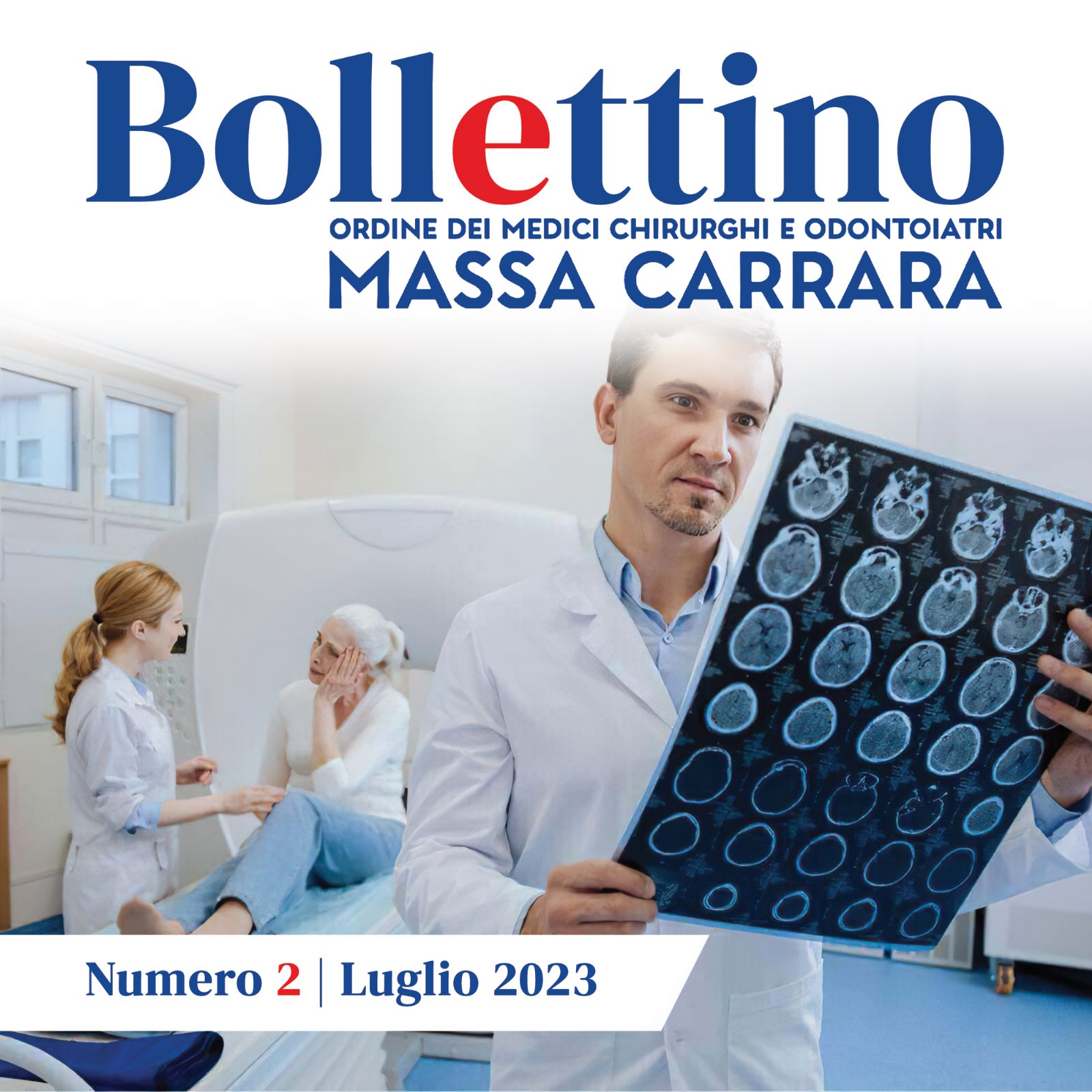 Clicca per accedere all'articolo Bollettino OMCeO - Luglio 2023