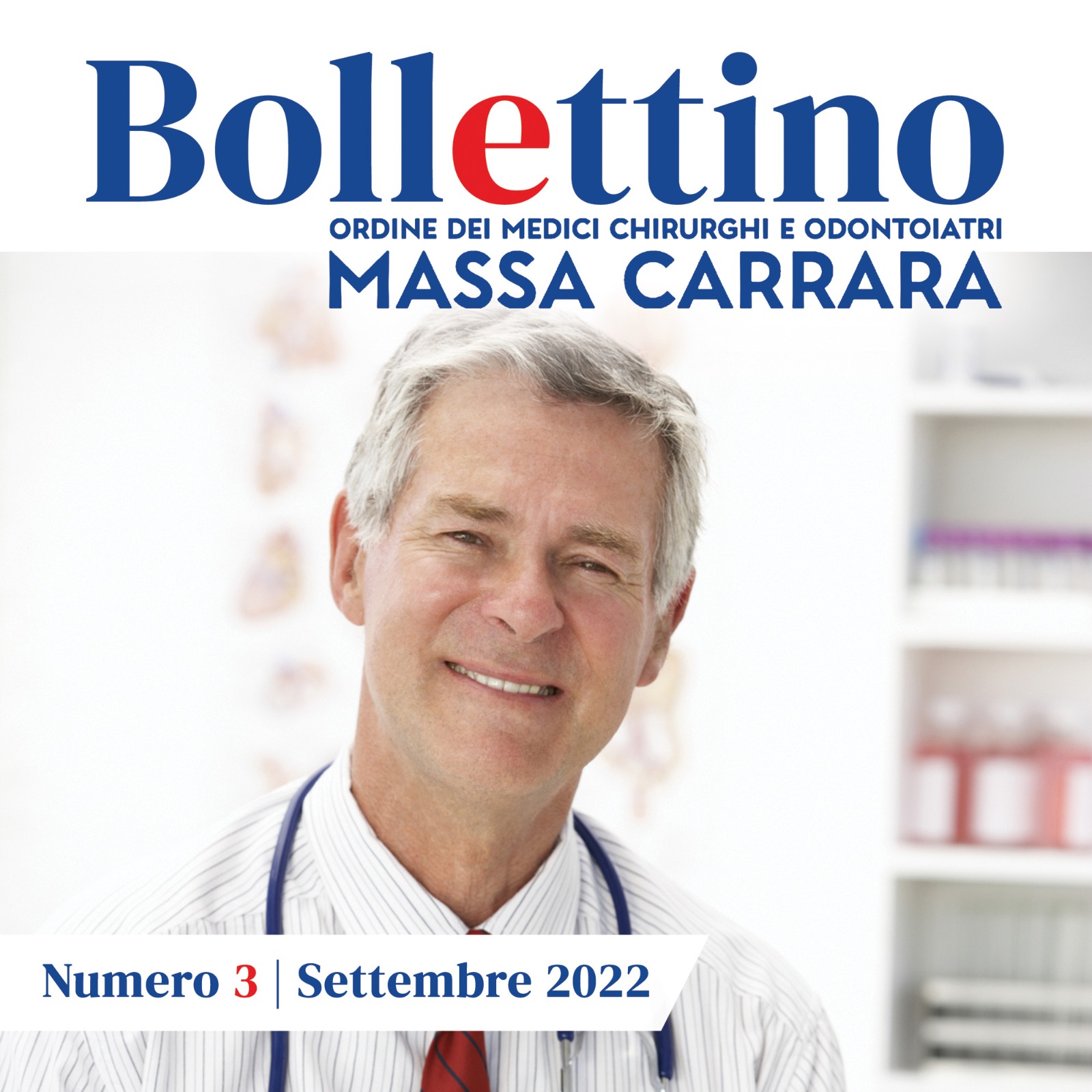 Clicca per accedere all'articolo Bollettino OMCeO - Settembre 2022