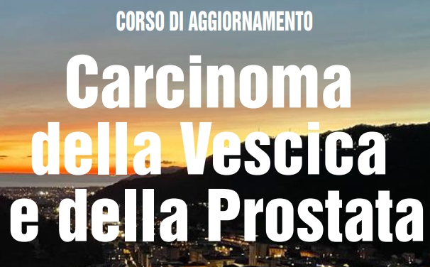 Clicca per accedere all'articolo CA Carcinoma della Vescica e della Prostata - Carrara 21 maggio 2022